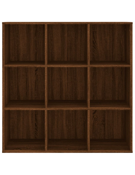 Libreria Marrone Sonoma 98x29x97,5 cm