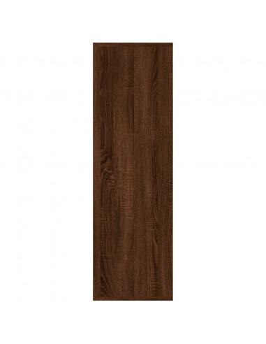 Libreria Marrone Sonoma 98x29x97,5 cm