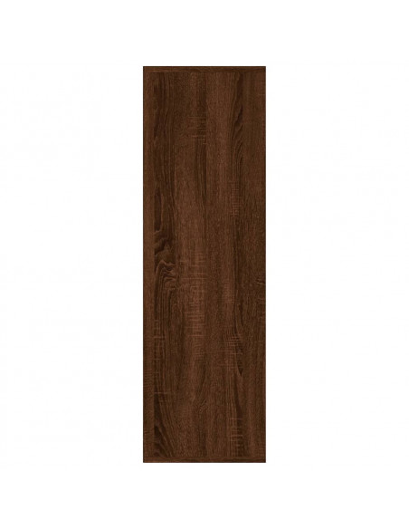 Libreria Marrone Sonoma 98x29x97,5 cm