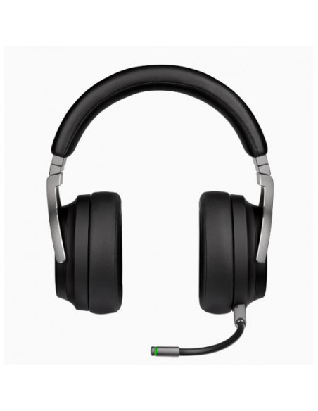 Corsair Virtuoso iCUE Cuffie con Microfono Wireless Carbon "Corsair Renew