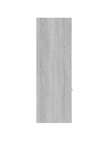 Mobile Contenitore Grigio Sonoma 60x29,5x90 cm