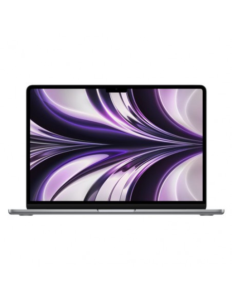 Notebook Apple MLXX3T A MACBOOK AIR M2 Space grey