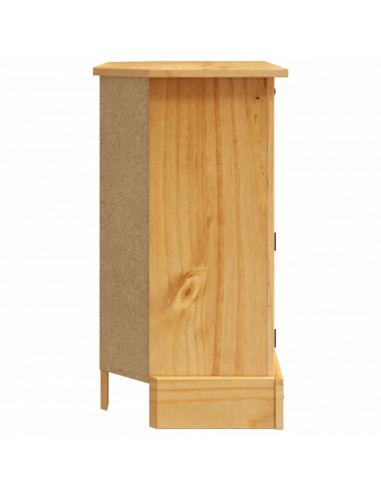 Tavolo Console in Pino Messicano Corona Range 80x43x78 cm