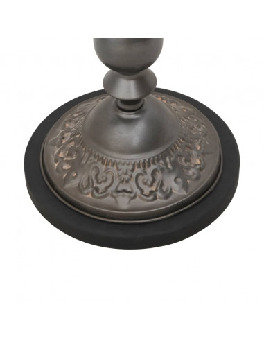 Tavolino da Salotto in Massello di Abete 40x64cm Marrone