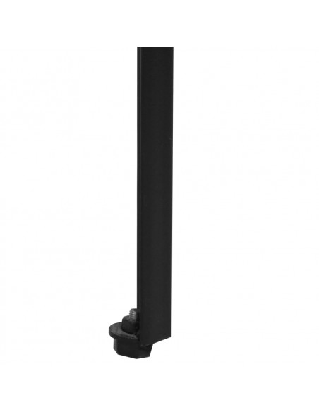 Tavolo Consolle 120x35x76 cm Legno Massello di Recupero