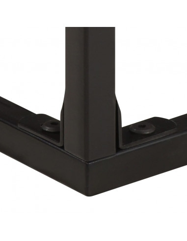 Tavolo Consolle 120x30x75 cm in Legno Massello di Recupero