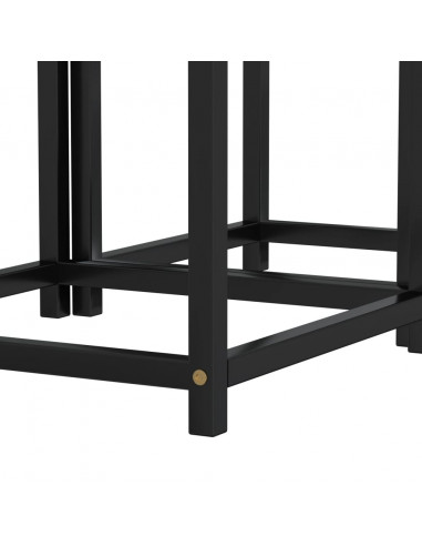 Tavolini 2 pz MDF Rovere Sonoma