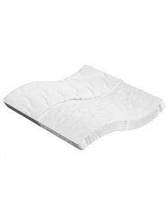 Materasso a Molle Insacchettate Medio 200x200 cm 2