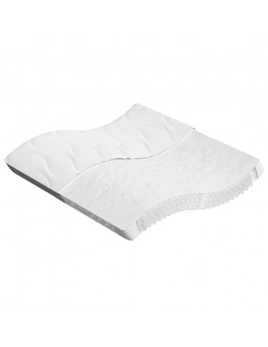 Materasso a Molle Insacchettate Medio 200x200 cm