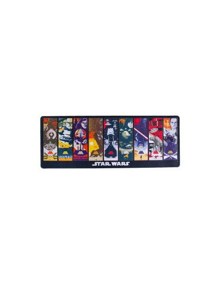 Paladone Tappetino Mouse Gaming Large Star Wars 30x80