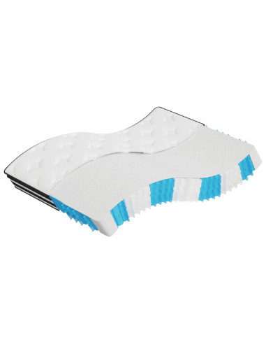 Materasso a Molle Insacchettate Medio 140x200 cm