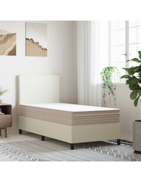 Materasso a Molle Insacchettate Medio Plus 90x200 cm