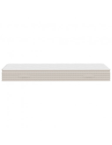 Materasso a Molle Insacchettate Medio Plus 90x200 cm