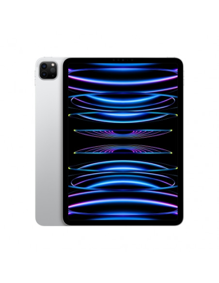TABLET APPLE iPad Pro 11" (2022 4° gen.) Wi-Fi 256GB Silver MNXG3TY/A