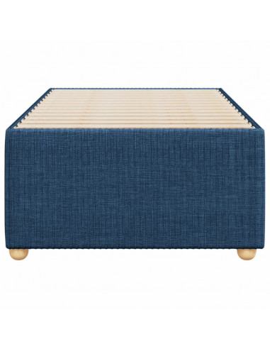 Giroletto Blu 100x200 cm in Tessuto