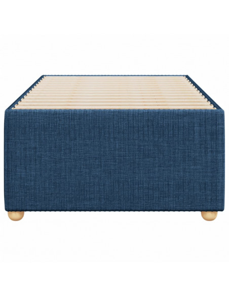Giroletto Blu 100x200 cm in Tessuto