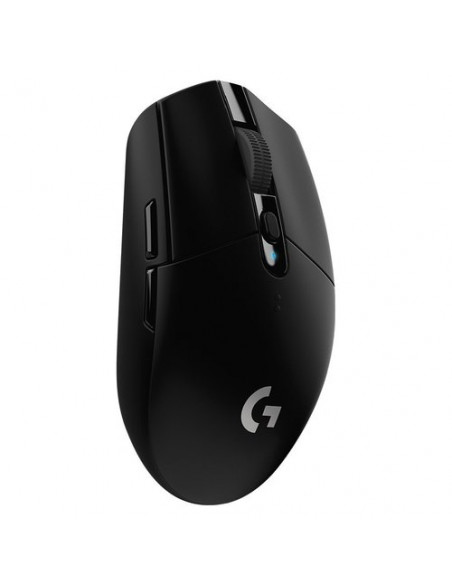 Mouse Logitech 910 005283 G SERIES G305 Lightspeed Wireless Nero Nero