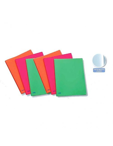 Porta listini Favorit 100460904 Neon Assortito
