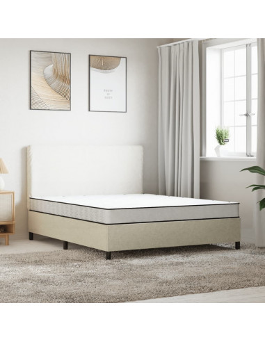 Materasso in Schiuma Mediamente Morbido 180x200 cm