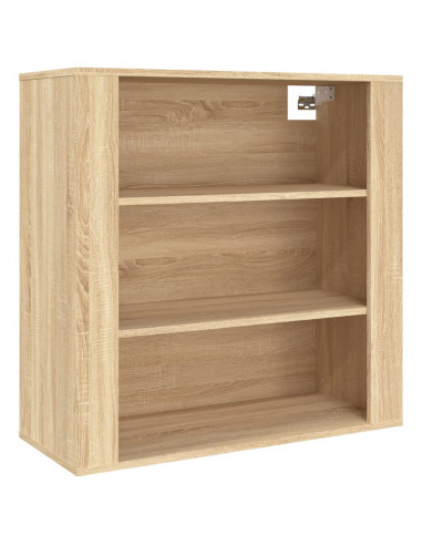 Credenza Rovere Sonoma in Legno Multistrato