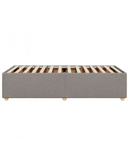 Giroletto Grigio Tortora 90x190 cm in Tessuto
