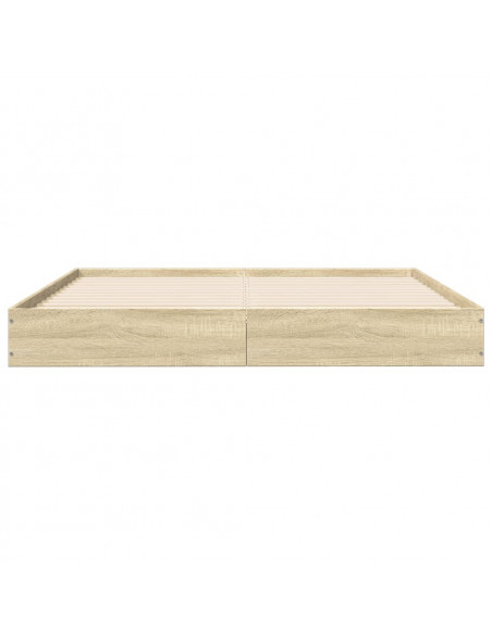 Giroletto Rovere Sonoma 120x200 cm in Legno Multistrato