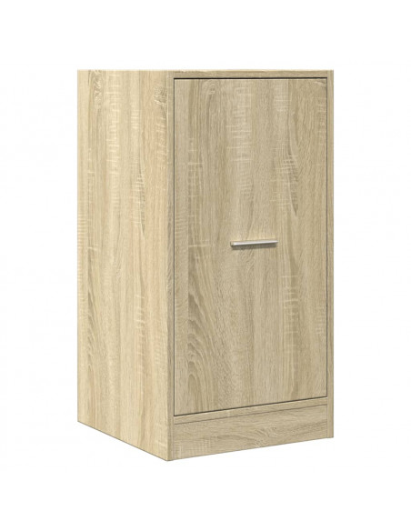 Armadietto da Farmacia Rovere Sonoma 40x41x77,5cm in Truciolato
