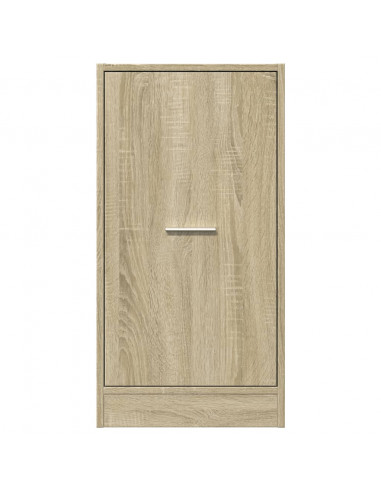 Armadietto da Farmacia Rovere Sonoma 40x41x77,5cm in Truciolato
