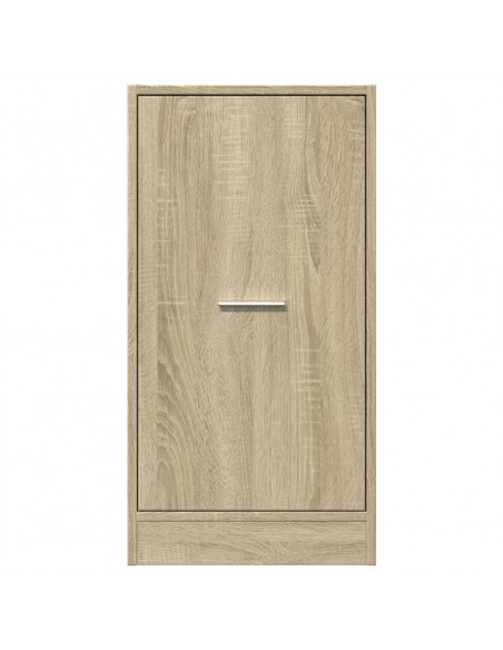 Armadietto da Farmacia Rovere Sonoma 40x41x77,5cm in Truciolato