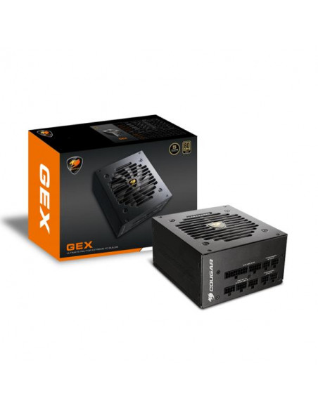 COUGAR GEX750 750W Modulare 80+ Gold ATX
