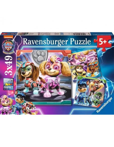 Ravensburger 05708 puzzle Puzzle di contorno 49 pz Altro