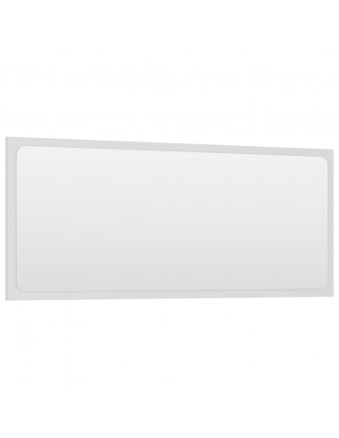 Set Mobili da Bagno Bianco in Truciolato