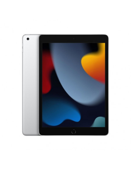 TABLET APPLE iPad (2021 9° gen.) 10,2" Wi-Fi 64GB Silver MK2L3TY/A