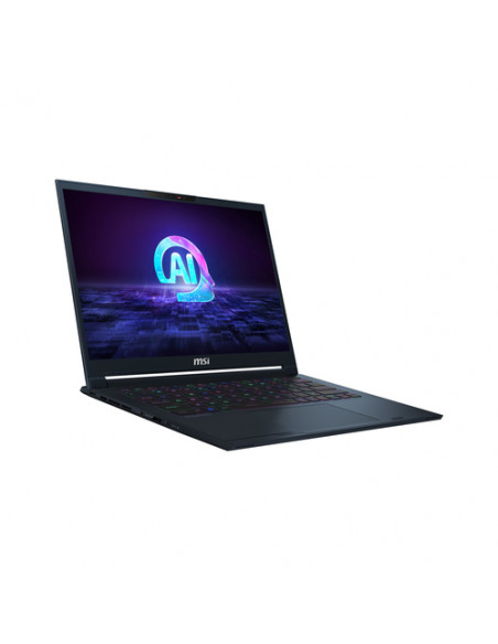 MSI Stealth 14 AI STUDIO A1VFG-071IT Intel Core Ultra 7 155H Computer portatile 35,6 cm (14") 2.8K 32 GB DDR5-SDRAM 1 TB SSD NVI