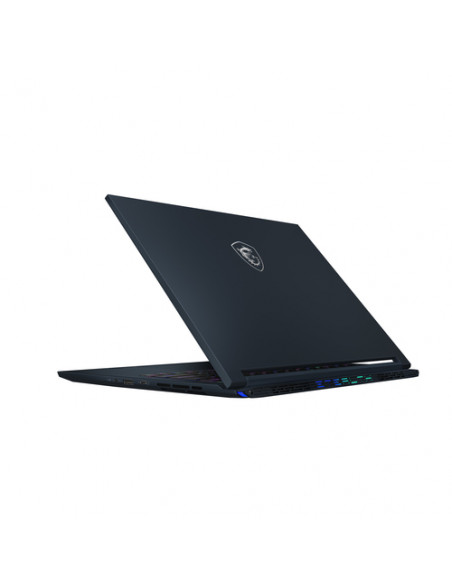 MSI Stealth 14 AI STUDIO A1VFG-071IT Intel Core Ultra 7 155H Computer portatile 35,6 cm (14") 2.8K 32 GB DDR5-SDRAM 1 TB SSD NVI