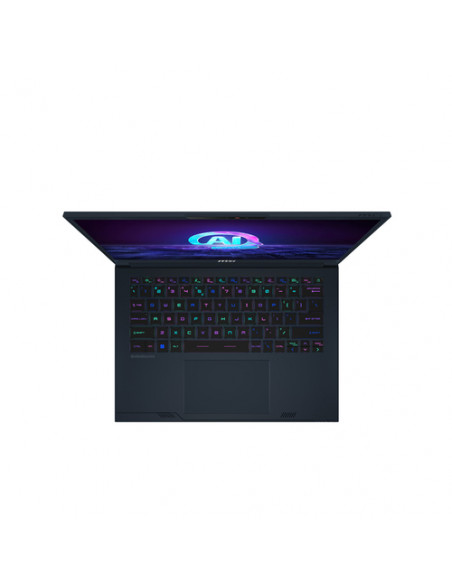 MSI Stealth 14 AI STUDIO A1VFG-071IT Intel Core Ultra 7 155H Computer portatile 35,6 cm (14") 2.8K 32 GB DDR5-SDRAM 1 TB SSD NVI