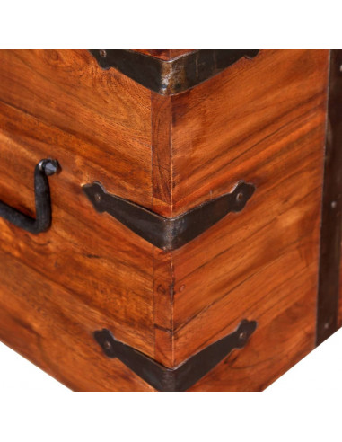 Set Bauli 2 pz in Legno Massello