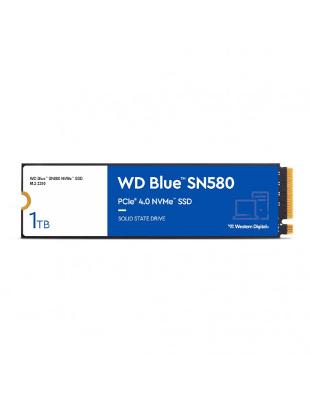 WD BLUE SN580 NVME SSD INTERNAL