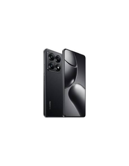 Xiaomi 14T Pro 12+512GB 6.67" 5G Titan Black DS EU