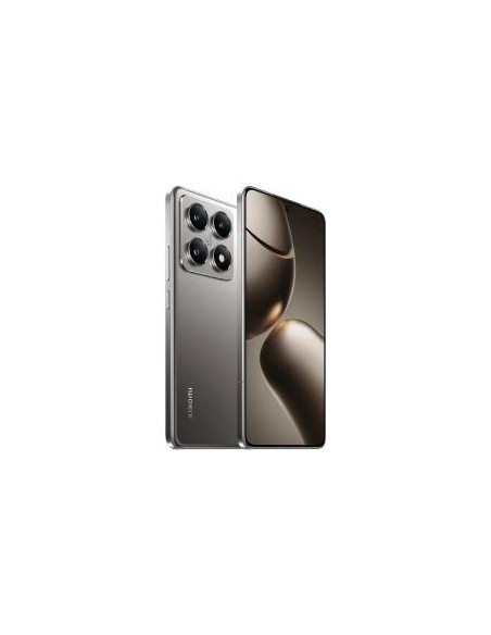 Xiaomi 14T Pro 12+512GB 6.67" 5G Titan Grey DS EU
