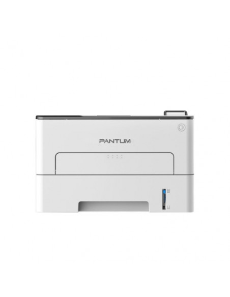 STAMPANTE PANTUM LASER P3305DW A4 33ppm 250FF DUPLEX LAN USB WiFi