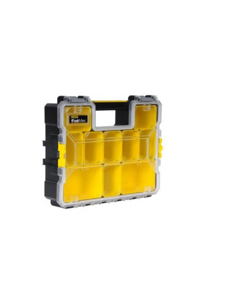 Porta minuteria Stanley 1 97 521 Nero giallo
