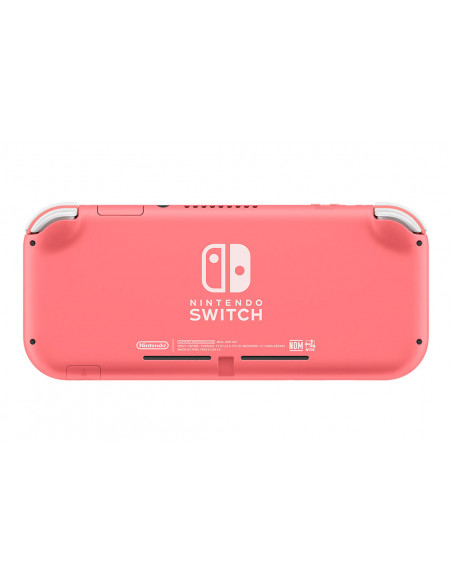Nintendo Switch Lite console da gioco portatile 14 cm (5.5") 32 GB Touch screen Wi-Fi Corallo