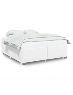 Giroletto Bianco 200x200 cm in Similpelle 2