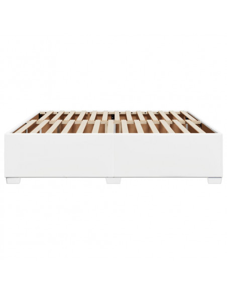 Giroletto Bianco 200x200 cm in Similpelle