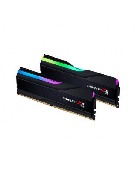 G.Skill F5-6000J4040F16GX2-TZ5RK Memoria RAM Trident Z5 RGB 32GB Kit 2x16GB DDR5 6000MHz CL40