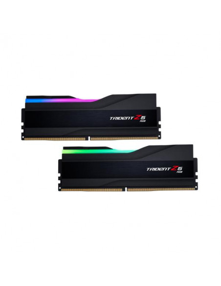 G.Skill F5-6000J4040F16GX2-TZ5RK Memoria RAM Trident Z5 RGB 32GB Kit 2x16GB DDR5 6000MHz CL40