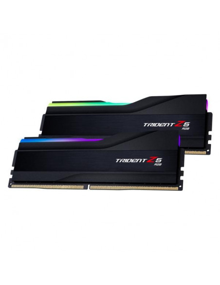 G.Skill F5-6000J4040F16GX2-TZ5RK Memoria RAM Trident Z5 RGB 32GB Kit 2x16GB DDR5 6000MHz CL40