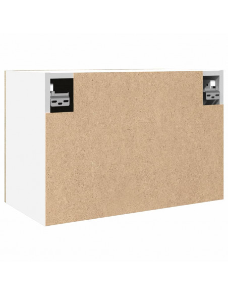 Mobile Pensile Rovere Sonoma 60x31x40 cm in Legno Multistrato