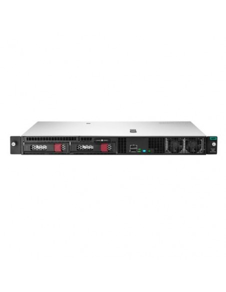 SERVER HPE P44113-421 DL20 GEN10+ RACK 1U XEON 4C E-2314 2.8GHZ 16GB DDR4 2X3.5 LFF NOHDD NOODD 2GLAN 1X290W GAR 3YNBD